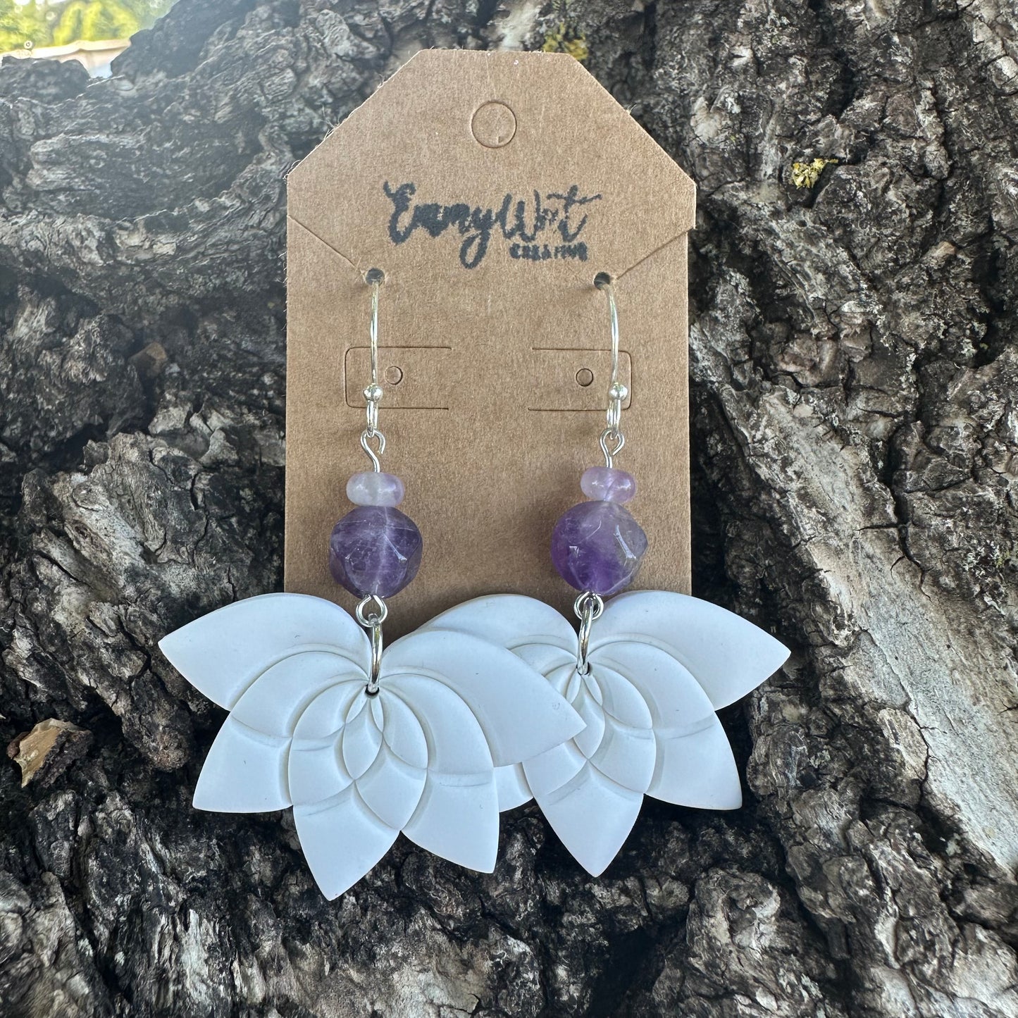Amethyst Lotus