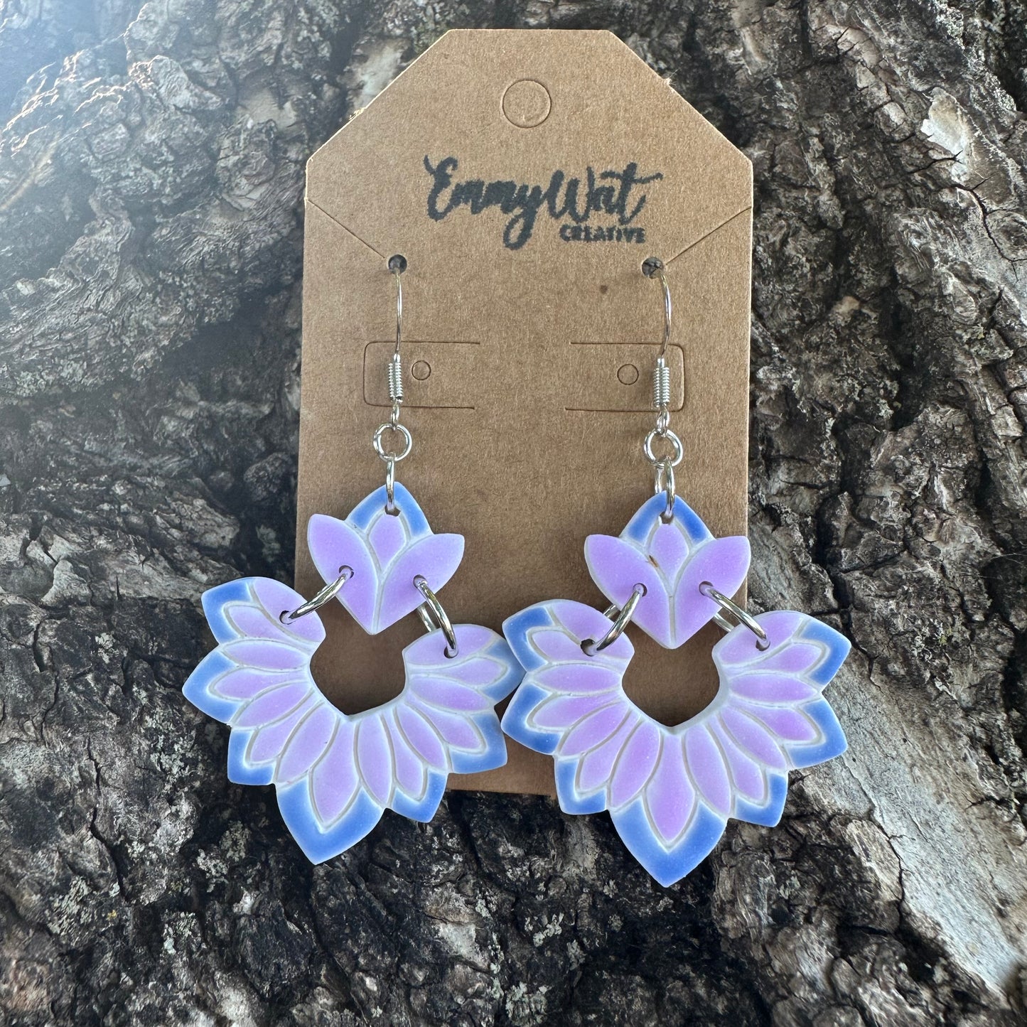 Pastel Lotus