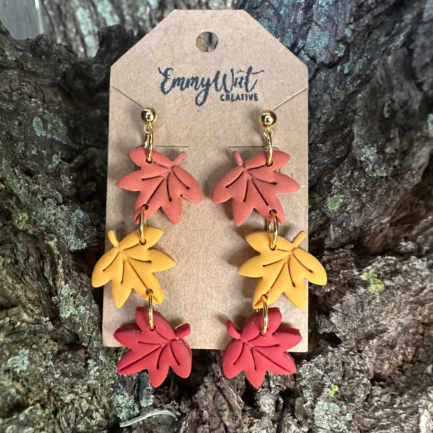 Autumn Maple Leaves