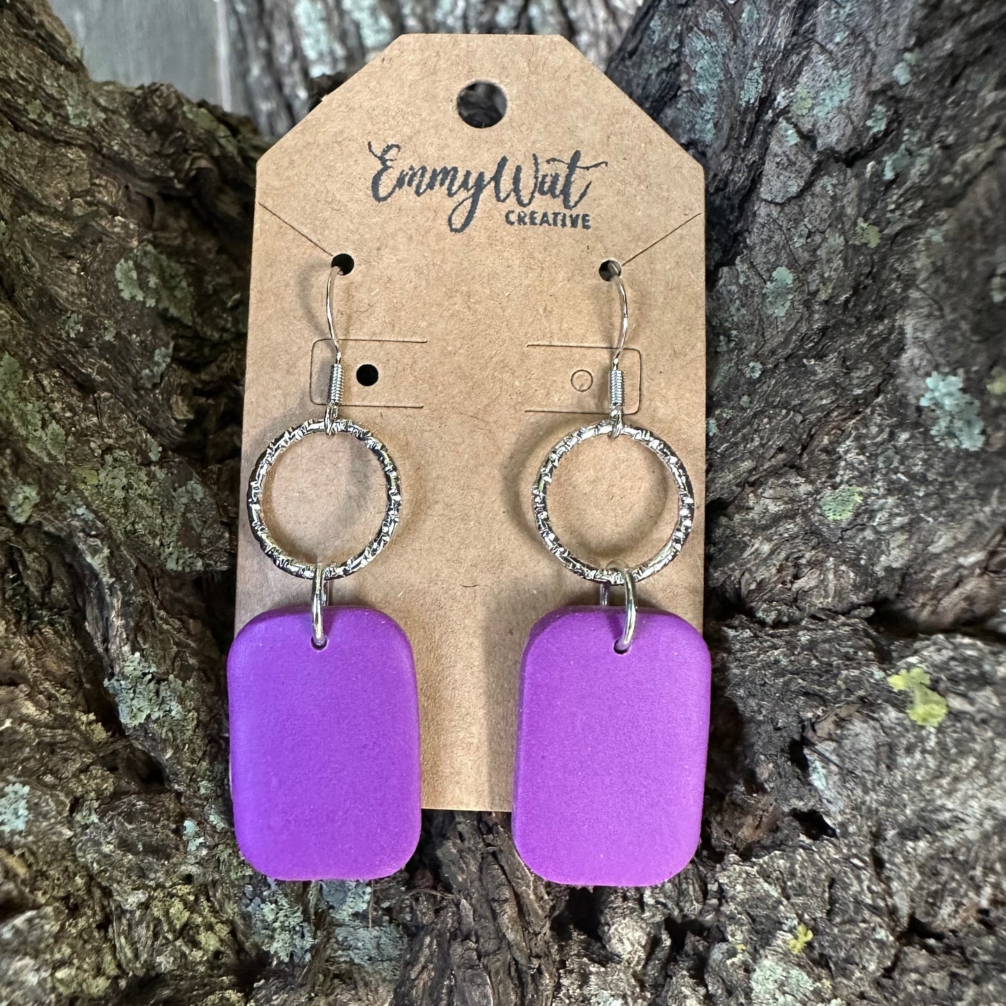 Purple Rectangles