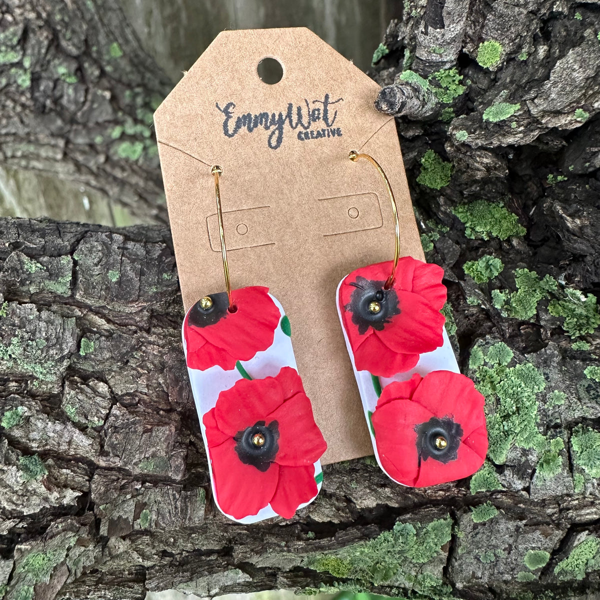 Poppy Rectangles