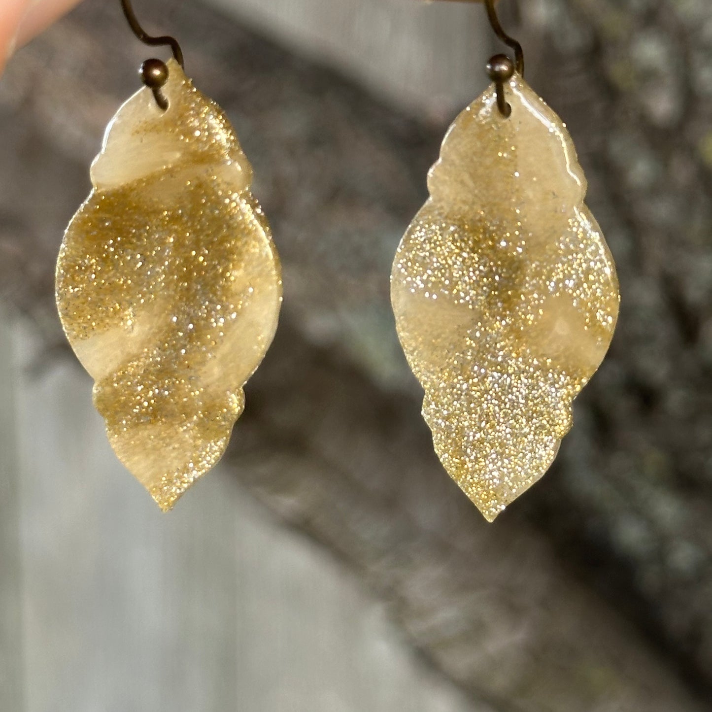 Gold Moroccan