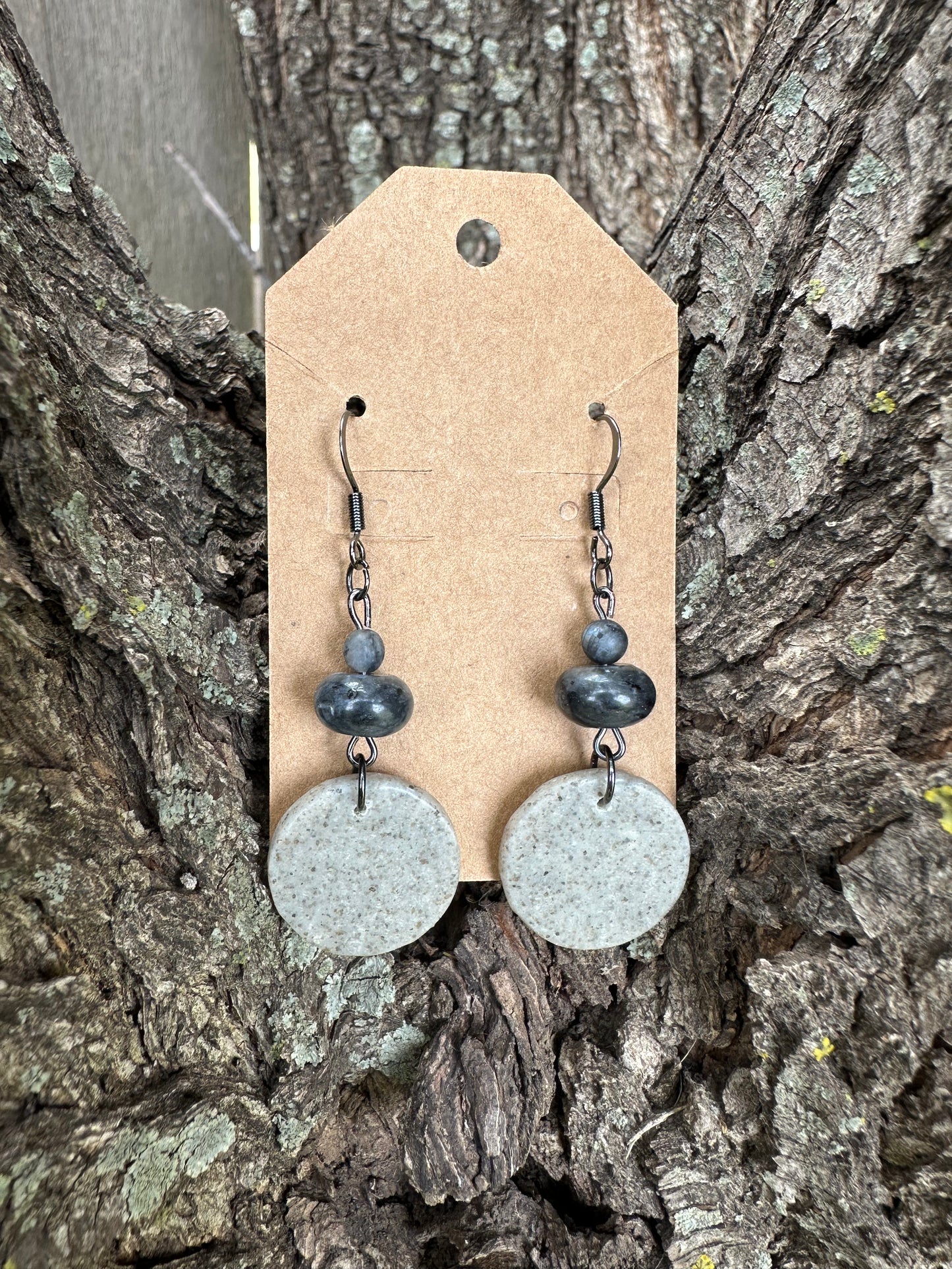 Grey Labradorite