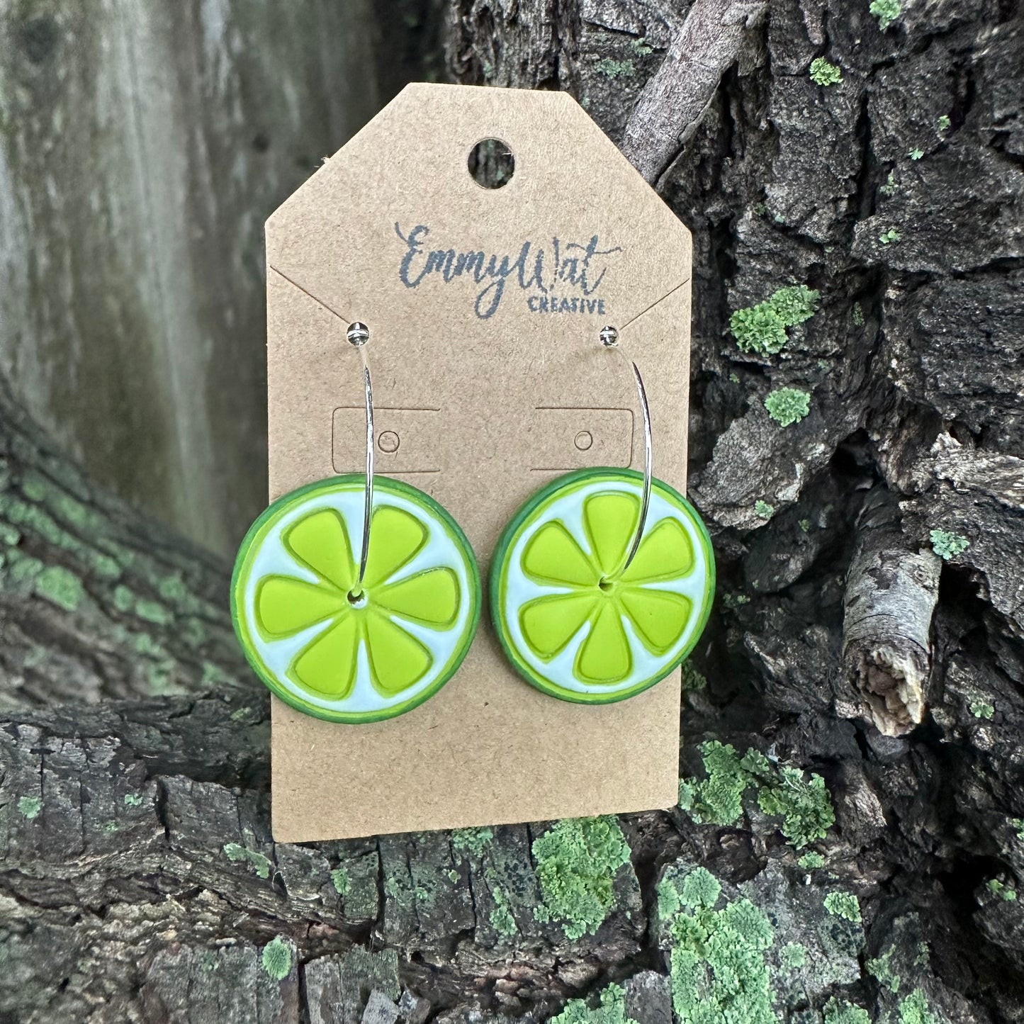 Lime Slices