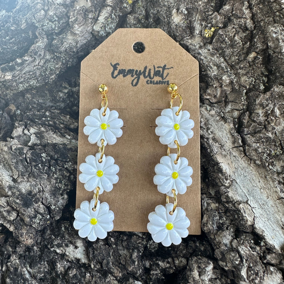 Triple Daisy Drops