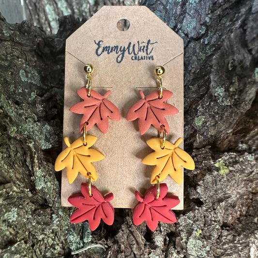 Autumn Maple Leaves