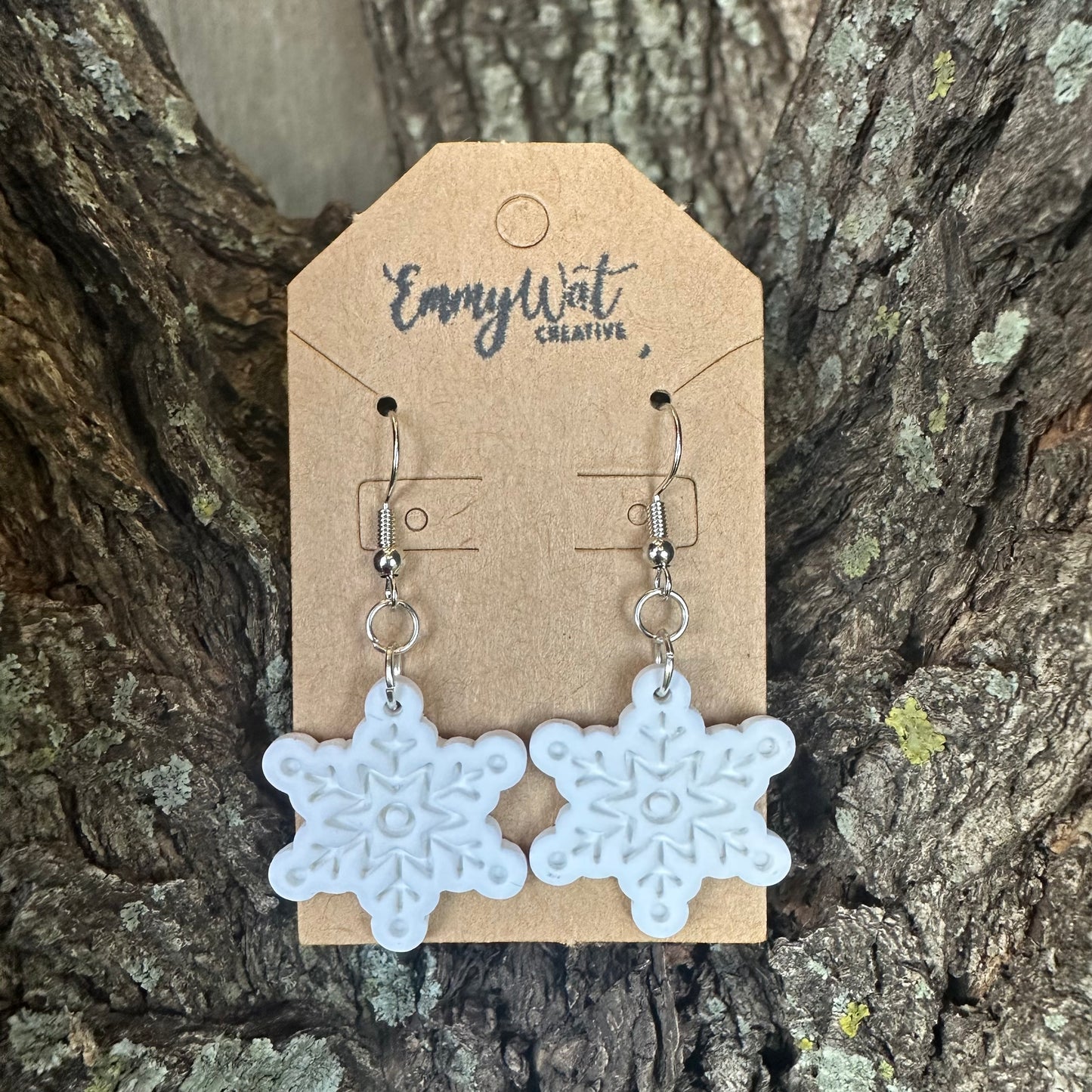 White Snowflakes