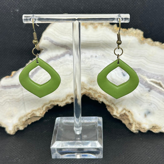 Green Geo Diamond