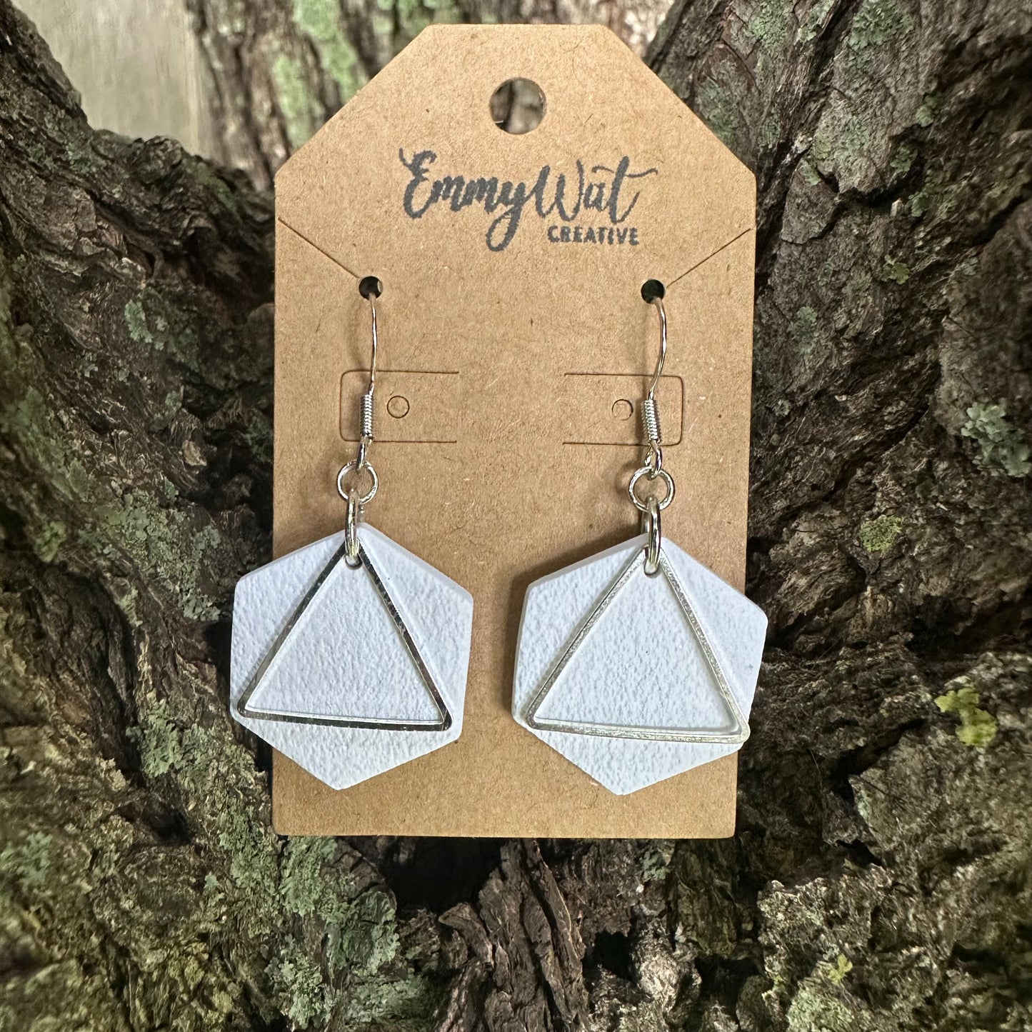 Modern Geometric Hexagons