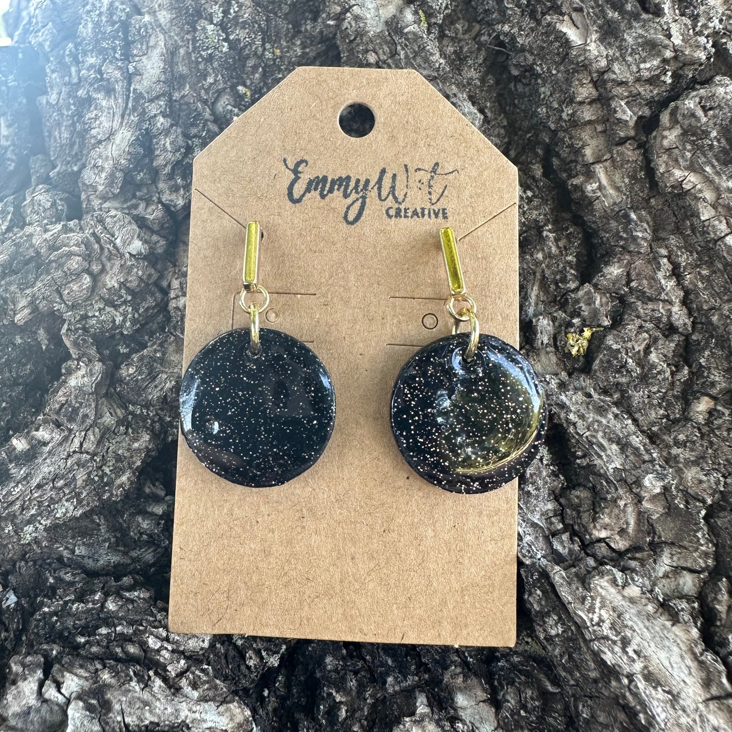 Midnight Galaxy Drops