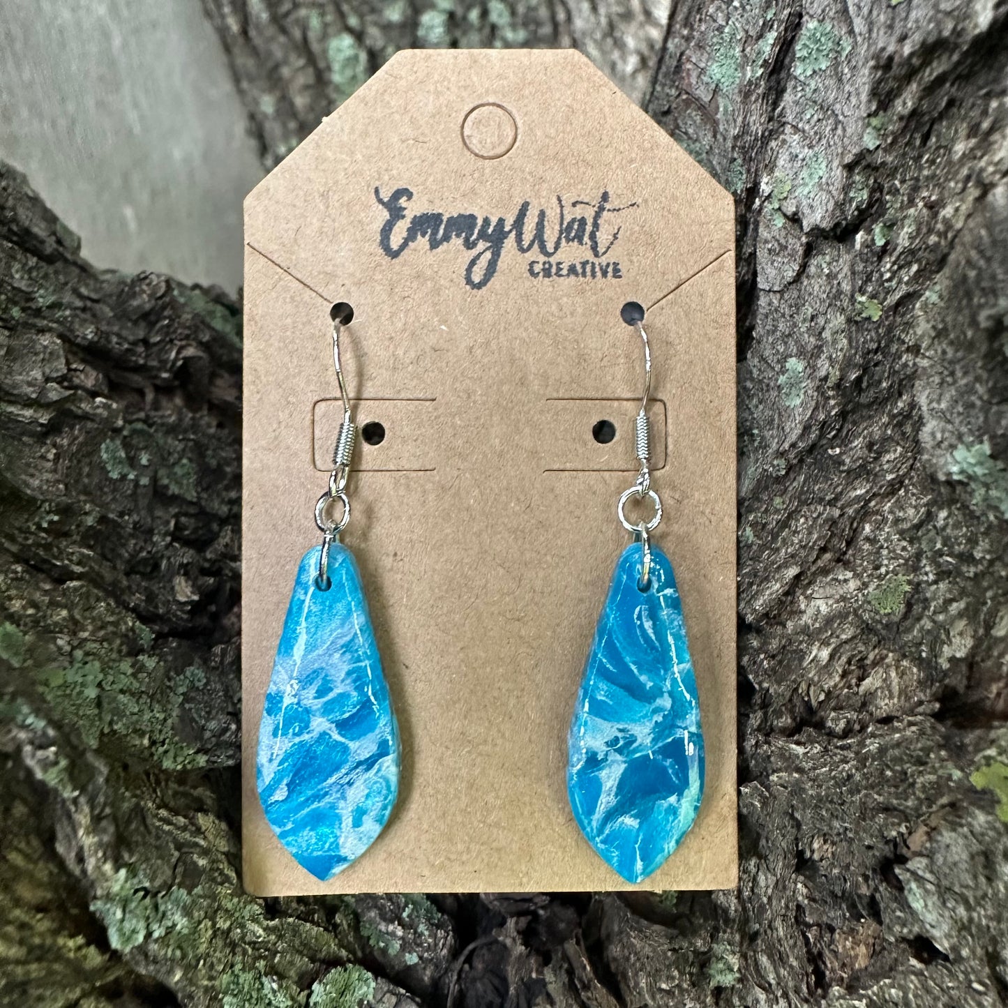 Ocean Breeze Teardrops
