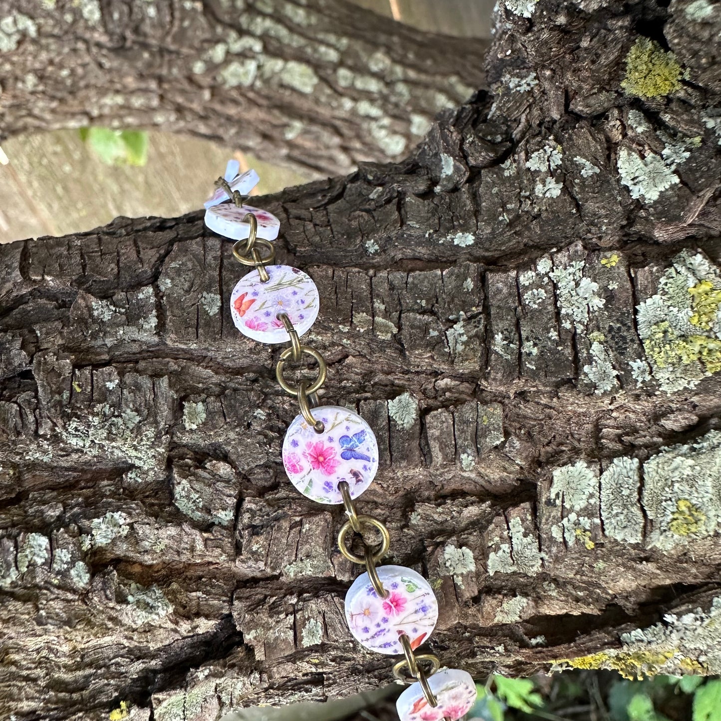 Wildflower Bracelet