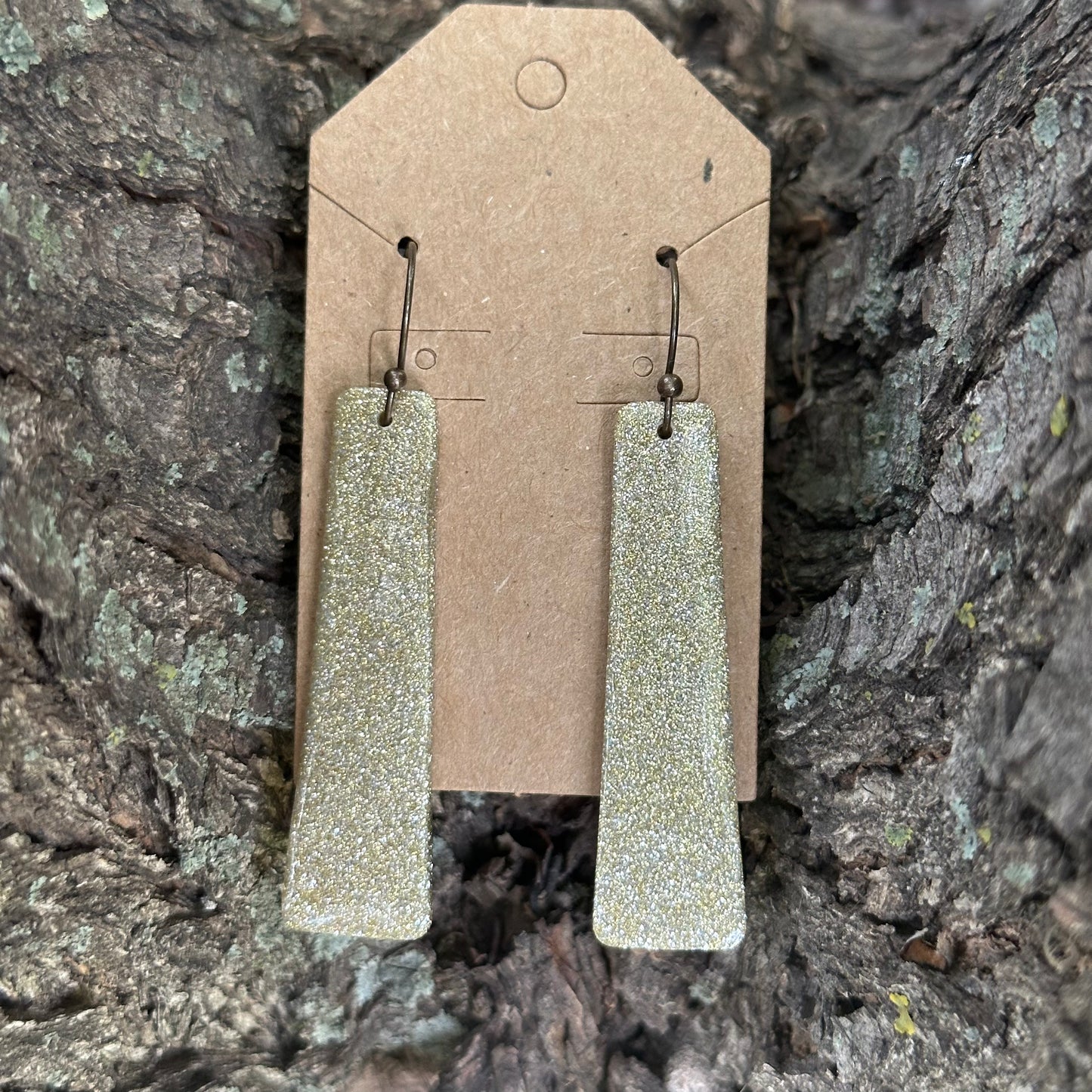 Long Gold Dangles