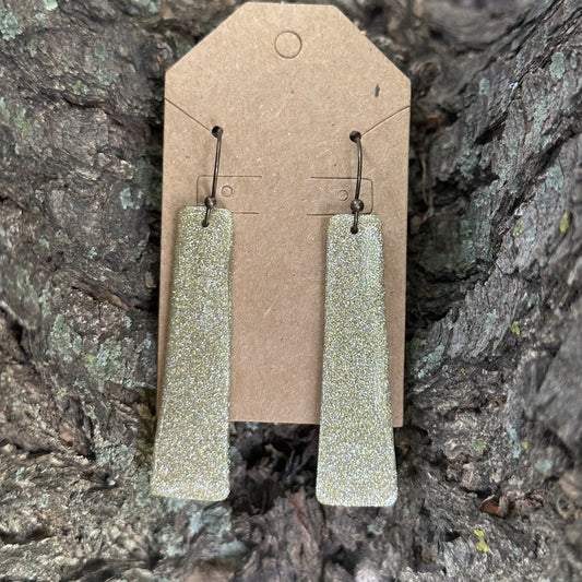 Long Gold Dangles